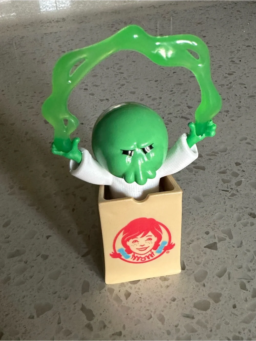 Minions Goomi Wendy’s toy